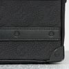 Túi đeo / clutch Louis Vuitton Handle Soft Trunk Noir Taurillon size 21 (NEW SS)