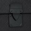 Clutch Louis Vuitton S-Lock A4 Monogram Taurillon G90 size 27