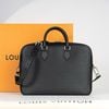 Cặp tài liệu Louis Vuitton Dandy MM Noir Epi size 40 (Đen)