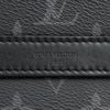 Túi đeo Louis Vuitton Soft Trunk  Monogram Eclipse (Đen) size 24 (NEW SS)
