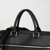 Cặp tài liệu Louis Vuitton Porte Documents Noir Taiga size 39 (NEW SS)