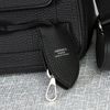 Túi Hermès Mali-Selle PM Veau Noir Togo size 28
