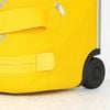 Vali/Túi du lịch Louis Vuitton Solf Horizon size 55 (Limited - Yellow)