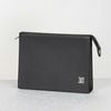 Clutch Louis Vuitton Voyage MM Noir Taiga (New SS - Code Chip) size 27