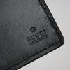 Ví ngắn Gucci Bi-Fold Alligator in Black