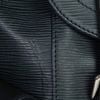 Balo Louis Vuitton Christopher MM Epi Noir (Đen) size 40