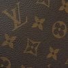 Clutch /Pouch Louis Vuitton Poche Toilette 26 Monogram Ebene size 25