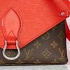 Túi đeo Louis Vuitton Saint Michel Coquelicot Epi size 24