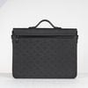 Cặp tài liệu Louis Vuitton S-Lock Monogram Taurillon G90 size 37 (NEW SS)