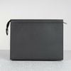 Clutch Louis Vuitton Voyage MM Noir Taiga size 27