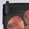 Clutch/Pouch Dsquared2 Chinese New Year Edition in Black Calfskin (Limited)