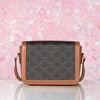 Túi đeo Céline Teen Triomphe in Triomphe Monogram size 18