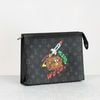Clutch Louis Vuitton Voyage Space Age Monogram Elipse (Limited)