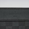 Clutch Louis Vuitton Standing Pochette Damier Infini (Đen)