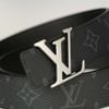 Thắt lưng Louis Vuitton Initiales Monogram Eclipse size 90