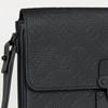 Clutch Louis Vuitton S-Lock A4 Monogram Taurillon G90 size 27