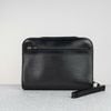 Clutch Louis Vuitton Hoche Noir Epi (Đen) Size 23