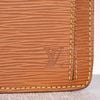Clutch Louis Vuitton Sellier Dragonne – Epi Leather Brown (Vintage) size 26