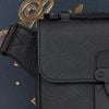 Túi Louis Vuitton S-Lock Sling Monogram Taurillon G90 size 21 (NEW-SS)