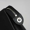 Clutch Louis Vuitton Voyage MM Noir Taiga (New SS - Code Chip) size 27