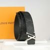 Thắt lưng Louis Vuitton Initiales Monogram Eclipse size 90