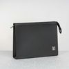 Clutch Louis Vuitton Voyage MM Noir Taiga (New SS - Code Chip) size 27