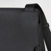 Túi Hermès Mali-Selle PM Veau Noir Togo size 28
