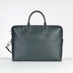 Cặp tài liệu Louis Vuitton Jour Noir Epi size 37 (Đen)