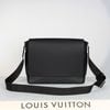 Túi Louis Vuitton Roman MM Messenger Taiga size 31