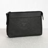 Clutch Louis Vuitton Souple Voyage Monogram Shadow