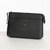 Clutch Louis Vuitton Souple Voyage Monogram Shadow