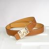 Thắt lưng Hermès H Collier Golden De Chien - Swift/Epsom size 90