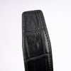 Thắt lưng Hermès H Touareg Crocodile (Đen) size 95