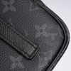 Túi đeo Louis Vuitton Outdoor Pouch Eclipse (Unisex)
