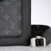 Túi đeo Louis Vuitton Taigarama Eclipse Messenger (Đen)