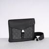 Túi đeo Louis Vuitton Taigarama Eclipse Messenger (Đen)