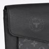 Túi đeo Louis Vuitton Taigarama Eclipse Messenger (Đen)