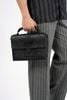 Túi đeo Louis Vuitton Antigua Ambassador Monogram Black size 25