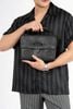 Túi đeo Louis Vuitton Antigua Ambassador Monogram Black size 25