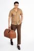 Túi du lịch Louis Vuitton Keepall Bandoulière Calfskin size 55
