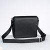 Túi đeo Louis Vuitton Roman PM Messenger Black Taiga size 26
