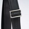Túi đeo Louis Vuitton Roman PM Messenger Black Taiga size 26