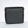 Túi đeo Louis Vuitton Roman PM Messenger Black Taiga size 26