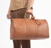 Túi du lịch Louis Vuitton Keepall Bandoulière Calfskin size 55