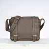 Túi đeo Hermès Steve Caporal Taupe Togo size 27