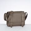 Túi đeo Hermès Steve Caporal Taupe Togo size 27