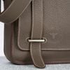 Túi đeo Hermès Steve Caporal Taupe Togo size 27