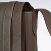 Túi đeo Hermès Steve Caporal Taupe Togo size 27
