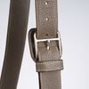 Túi đeo Hermès Steve Caporal Taupe Togo size 27