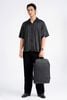 Balo Hermès Cityback 27 Noir Epsom Size 45